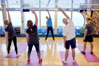 Fred. Olsen Cruise Lines Borealis Fitness Centre 3.jpg